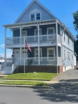 Two-Story Duplex