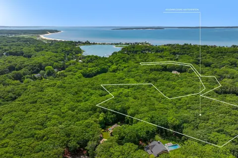 Waterfront-Adjacent Residential Land