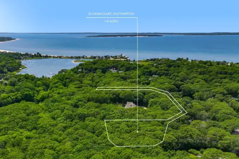 Waterfront Land Parcel