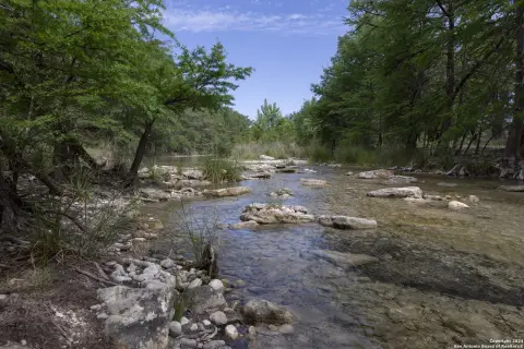 Scenic Acreage in ConCan, Texas