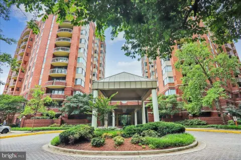 Two-Bedroom Residential Property with Balcony