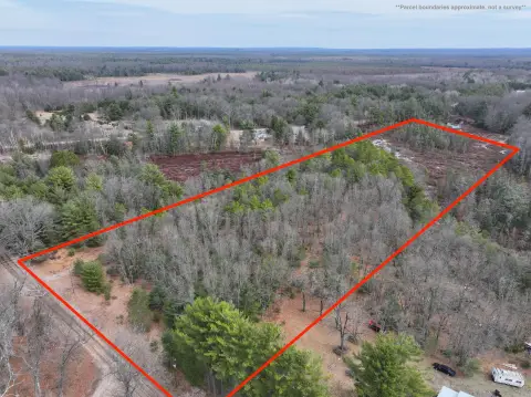 8 Acres Hunting Buildable Land
