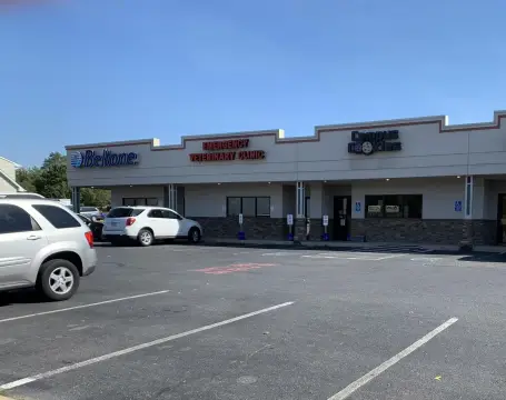 Interior Retail or Office Unit