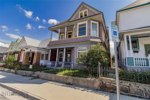 Two-Unit Duplex with Covered Porch
