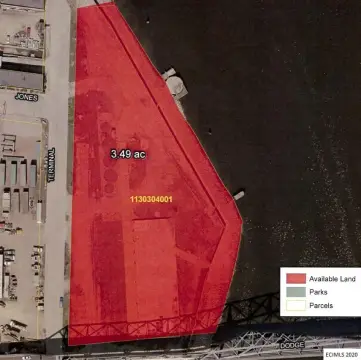 Commercial Land in Dubuque, Iowa