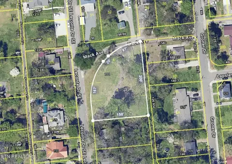 In-Town Multi-Family Development Land