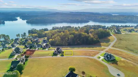 Lake and Mountain View Homesite