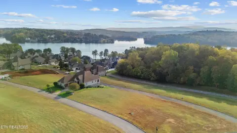 Waterfront Lake-View Lot