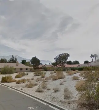 Golf Community Residential Lot