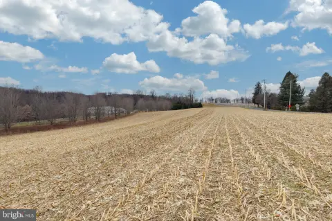 Scenic Glenmoore Land Parcel