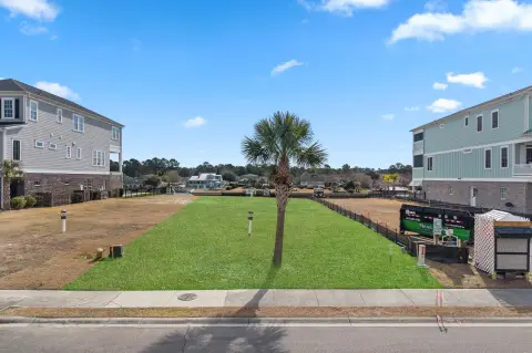 Residential Lot in Gated Community