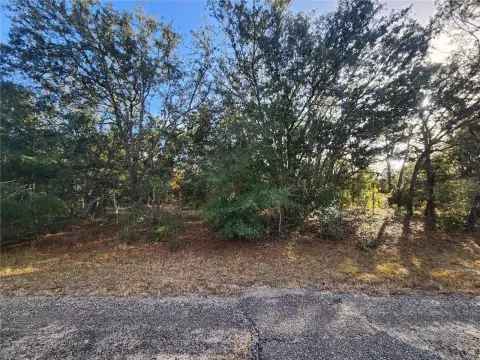 Residential Land in Citrus Springs