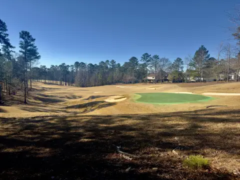 Golf Course Lot Opportunity