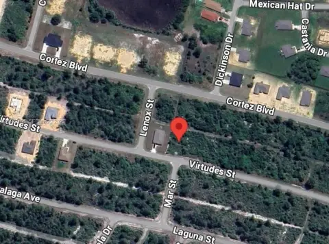 Residential Lot in Sebring, FL