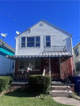 Buffalo Multifamily Property for Sale