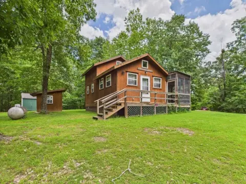 Off-Grid Cabin Resort