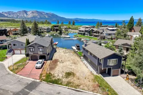 Buildable Waterfront Land Parcel