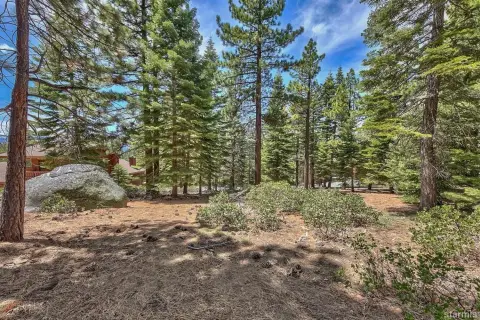 Residential Lot with Allowable Coverage