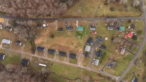 Scottsville Buildable Residential Lots