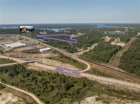 Lake Ozark Development Land