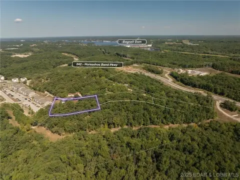 Lake Ozark Development Site