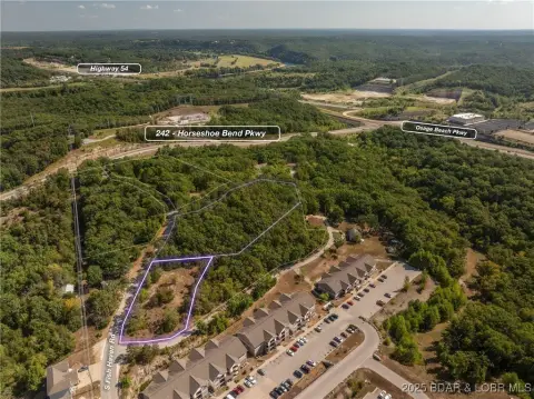 Lake Ozark Land For Development