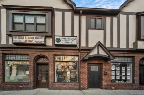 Retail Space in Hartsdale, NY