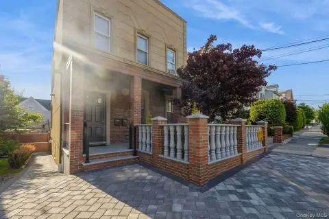 Spacious Two-Family Home in Yonkers