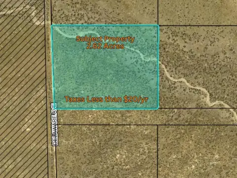 Land Parcel in Growing Development