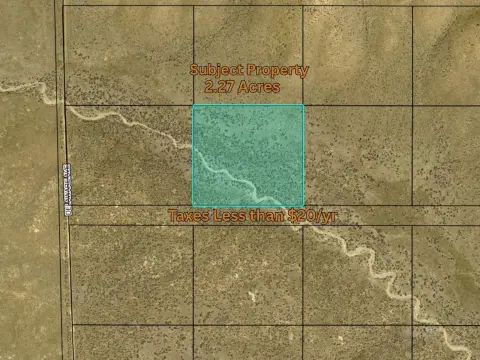 Land in White Rock, Elko