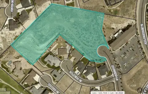 Elko Land with Mountain Views