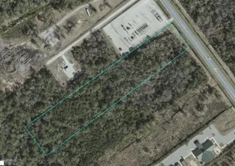 Commercial Lot in Surf City