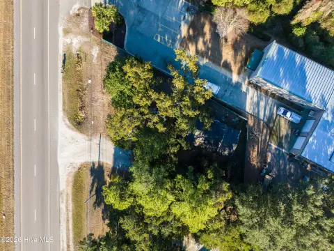 Hampstead Land on Highway 17