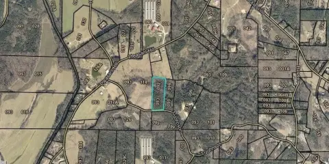 Timberland Tract with CUVA Program