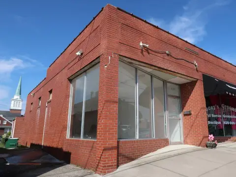 High-Visibility Retail Space Available