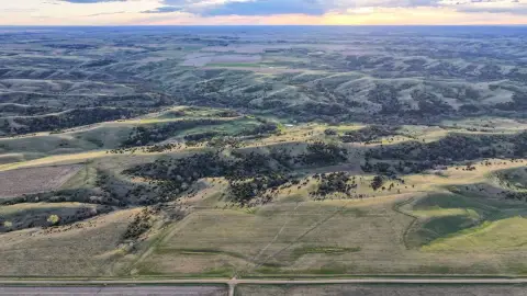 Nebraska Landowner Elk Management Zone