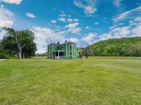 Turn-of-the-Century Farmhouse on 16 Acres