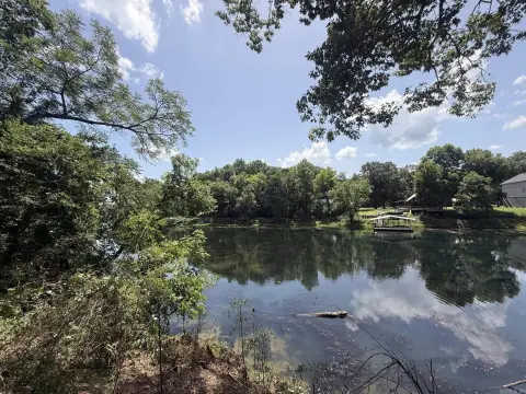 Waterfront Residential Land Lot