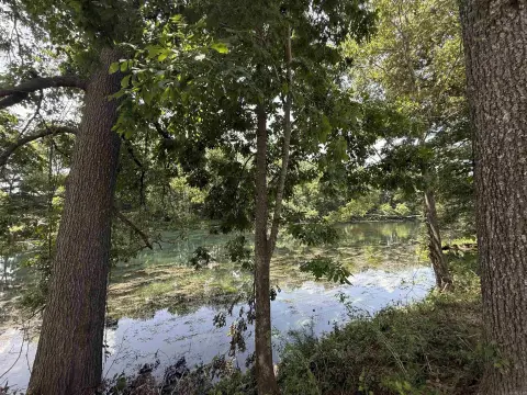 Waterfront Residential Land Lot