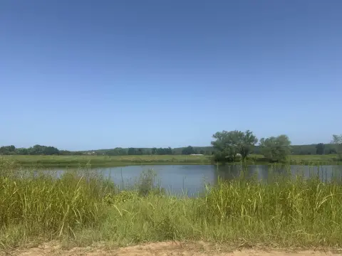 Cleared Waterfront Residential Lot