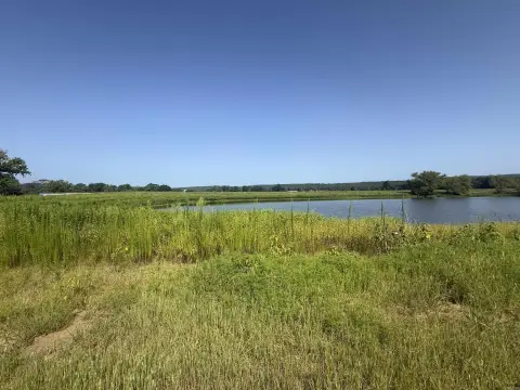 Waterfront Residential Land Lot