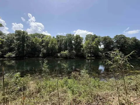 Riverfront Residential Development Land
