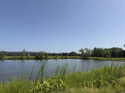 Riverfront Residential Land Lot