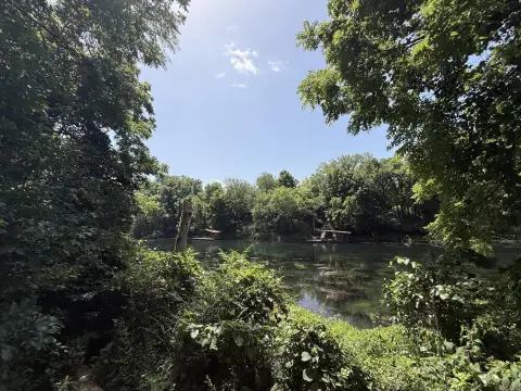 Cleared Waterfront Development Land
