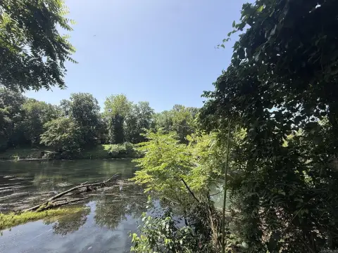 Cleared Waterfront Residential Lots