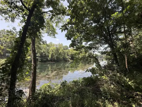 Riverfront Residential Development Land