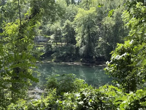 Cleared Waterfront Development Land
