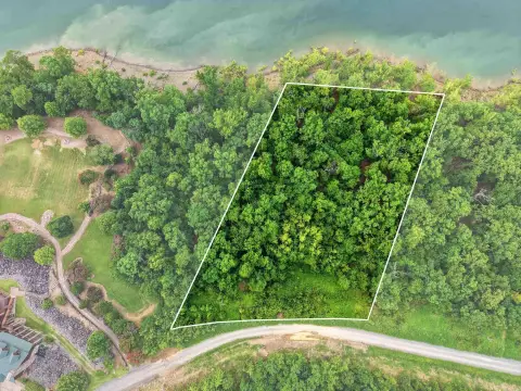 Lakefront Land Parcel