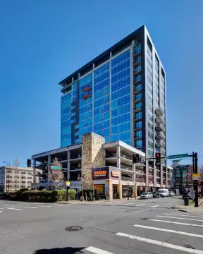 One-Bedroom Condo with Garage Parking