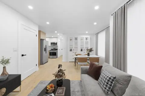 Renovated Two-Family in Saint Albans